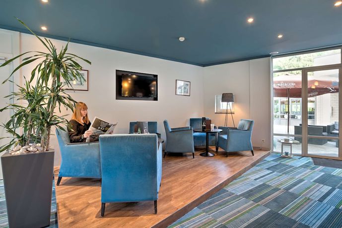 Imagen de los interiores del Hotel Radisson Blu Balmoral , Spa. Foto 16