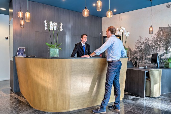 Imagen de los interiores del Hotel Radisson Blu Balmoral , Spa. Foto 18