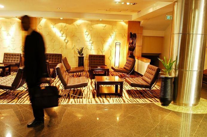 Imagen de los interiores del Hotel Radisson Blu , Bamako. Foto 15