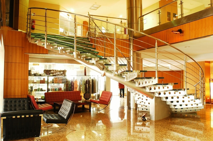 Imagen de los interiores del Hotel Radisson Blu , Bamako. Foto 16