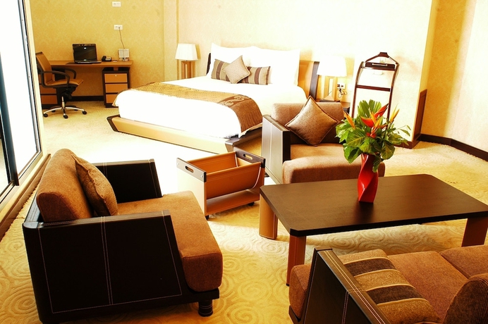 Imagen de la habitación del Hotel Radisson Blu , Bamako. Foto 3