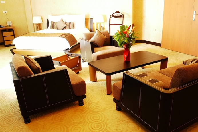 Imagen de la habitación del Hotel Radisson Blu , Bamako. Foto 4