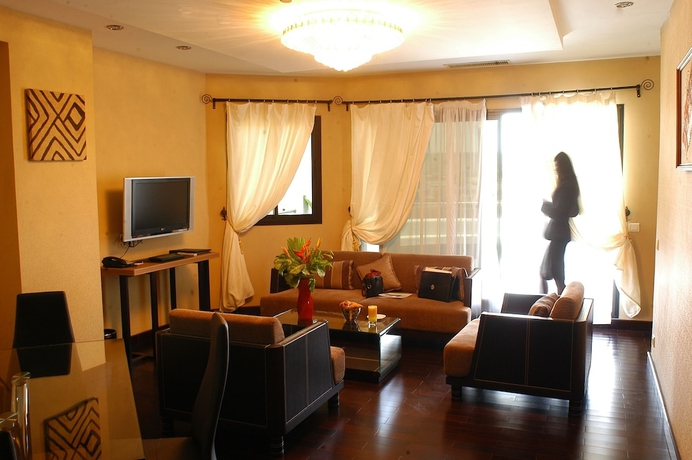 Imagen de la habitación del Hotel Radisson Blu , Bamako. Foto 5