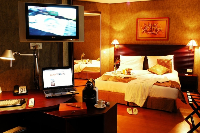 Imagen de la habitación del Hotel Radisson Blu , Bamako. Foto 6