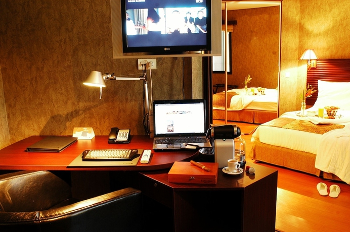 Imagen de la habitación del Hotel Radisson Blu , Bamako. Foto 7