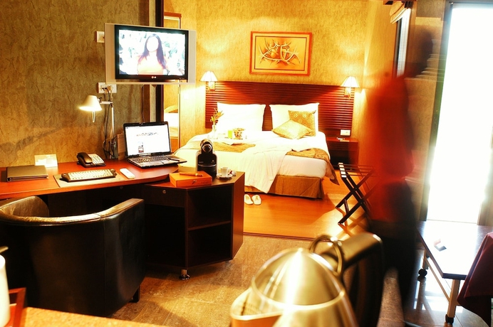 Imagen de la habitación del Hotel Radisson Blu , Bamako. Foto 8