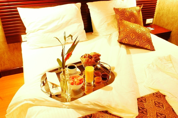 Imagen de la habitación del Hotel Radisson Blu , Bamako. Foto 9