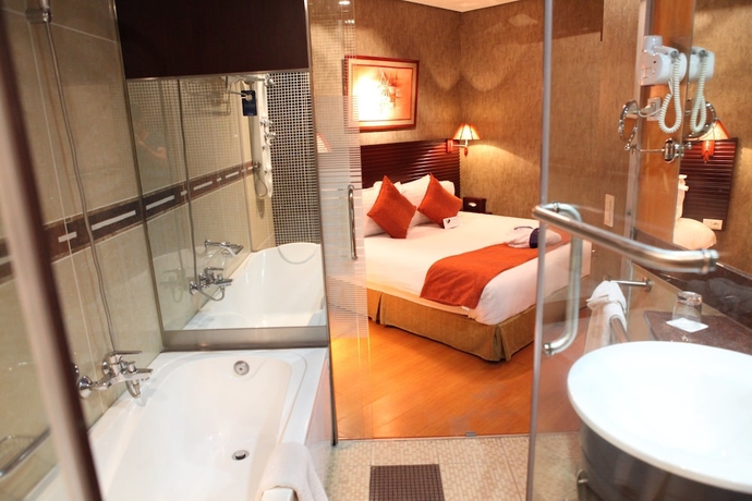 Imagen de la habitación del Hotel Radisson Blu , Bamako. Foto 13