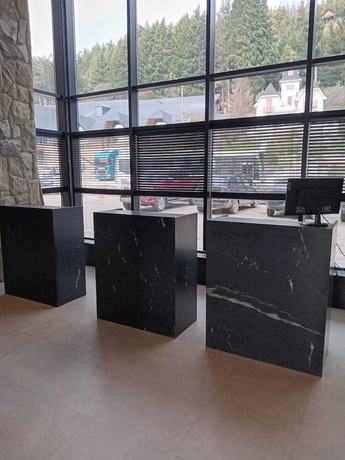 Imagen de los interiores del Hotel Radisson Blu Bariloche. Foto 16