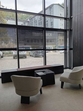 Imagen de los interiores del Hotel Radisson Blu Bariloche. Foto 17