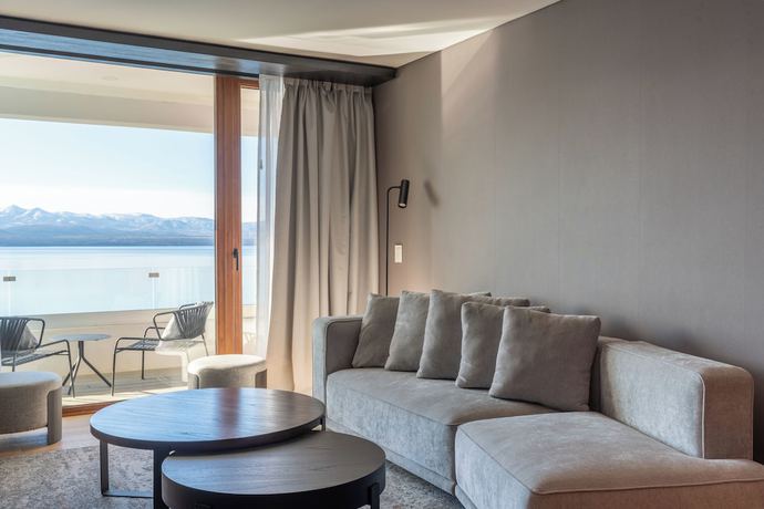 Imagen de la habitación del Hotel Radisson Blu Bariloche. Foto 6