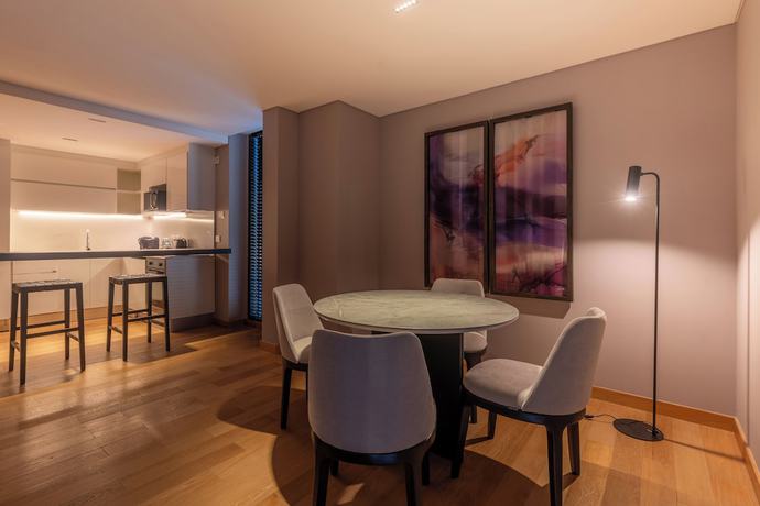Imagen de la habitación del Hotel Radisson Blu Bariloche. Foto 8