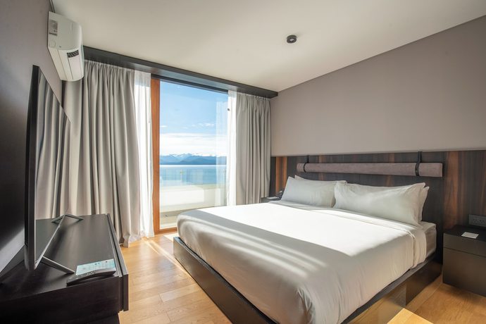 Imagen de la habitación del Hotel Radisson Blu Bariloche. Foto 9
