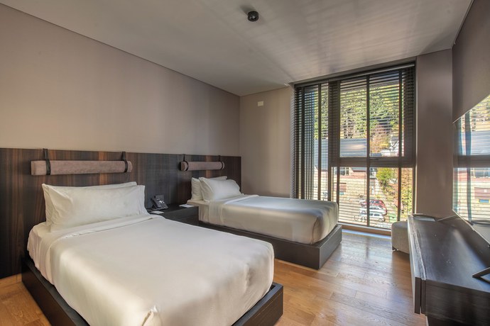 Imagen de la habitación del Hotel Radisson Blu Bariloche. Foto 10