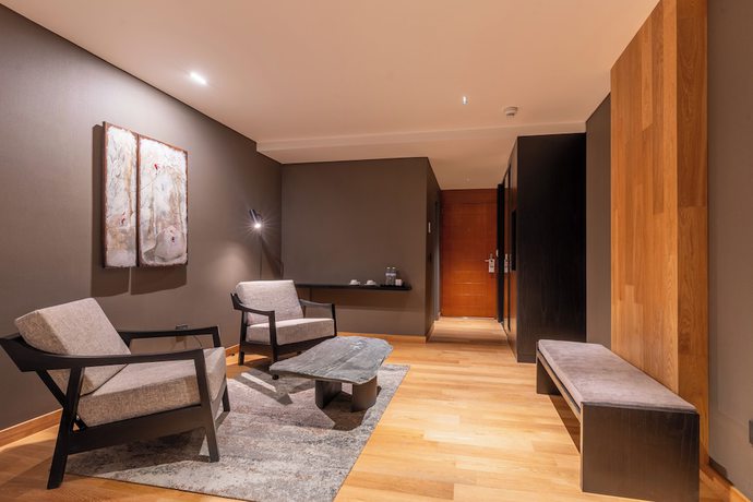 Imagen de la habitación del Hotel Radisson Blu Bariloche. Foto 12