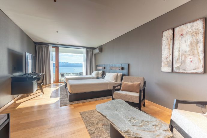Imagen de la habitación del Hotel Radisson Blu Bariloche. Foto 14