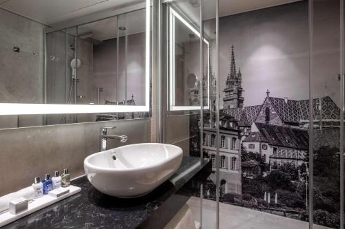 Imagen de la habitación del Hotel Radisson Blu , Basel. Foto 16