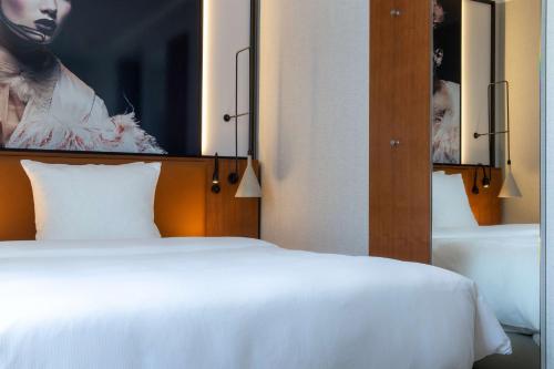 Imagen de la habitación del Hotel Radisson Blu , Basel. Foto 17