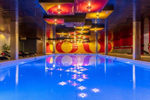 Imagen general del Hotel Radisson Blu , Basel. Foto 1