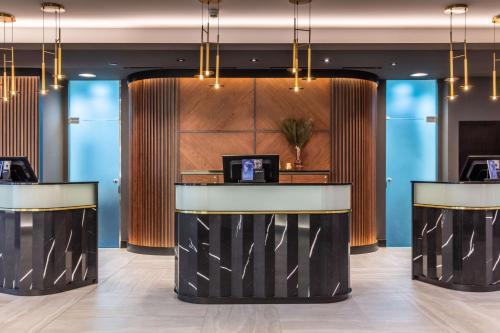 Imagen general del Hotel Radisson Blu , Basel. Foto 3