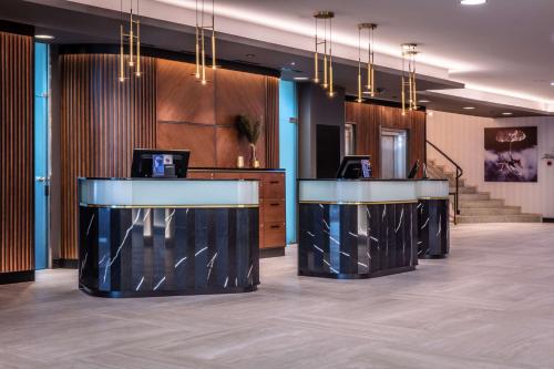 Imagen general del Hotel Radisson Blu , Basel. Foto 6