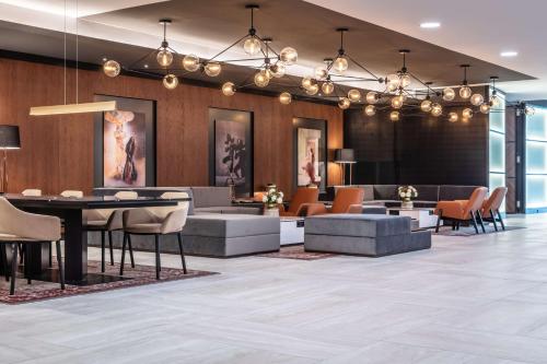 Imagen general del Hotel Radisson Blu , Basel. Foto 7