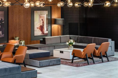 Imagen general del Hotel Radisson Blu , Basel. Foto 8