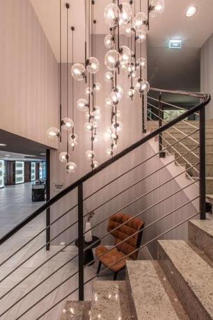 Imagen general del Hotel Radisson Blu , Basel. Foto 9