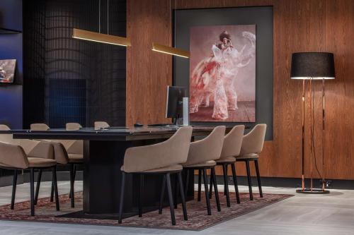 Imagen general del Hotel Radisson Blu , Basel. Foto 10