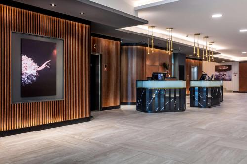 Imagen general del Hotel Radisson Blu , Basel. Foto 11