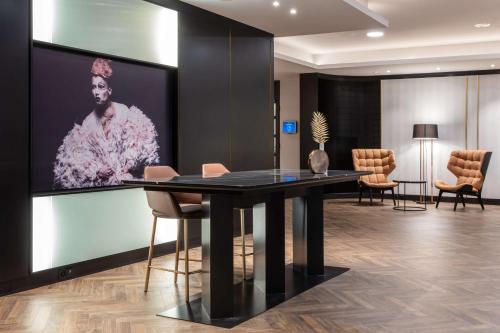 Imagen general del Hotel Radisson Blu , Basel. Foto 12