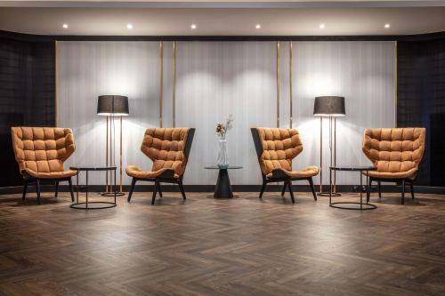 Imagen general del Hotel Radisson Blu , Basel. Foto 13