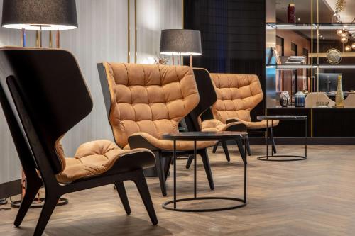 Imagen general del Hotel Radisson Blu , Basel. Foto 14