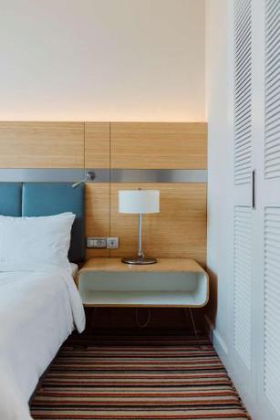 Imagen de la habitación del Hotel Radisson Blu Batumi. Foto 16