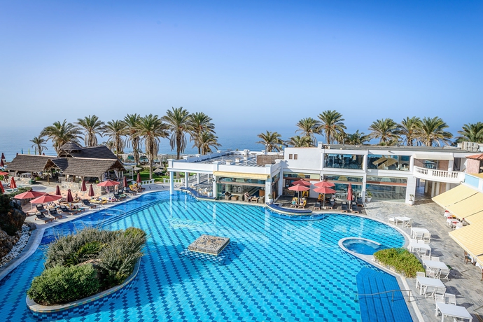 Imagen general del Hotel Radisson Blu Beach Resort, Milatos Crete. Foto 1
