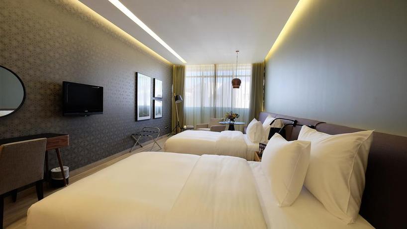 Imagen de la habitación del Hotel Radisson Blu , Beirut Verdun. Foto 6