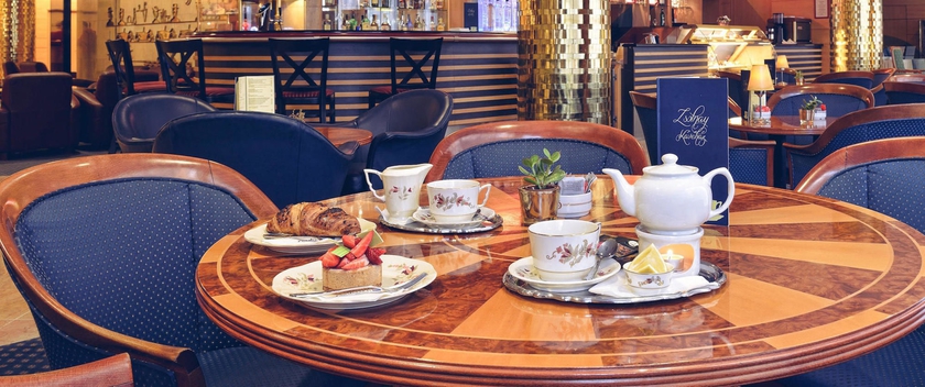 Imagen del bar/restaurante del Hotel Radisson Blu Beke , Budapest. Foto 4