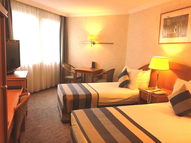 Imagen de la habitación del Hotel Radisson Blu Beke , Budapest. Foto 9