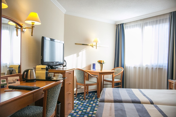 Imagen de la habitación del Hotel Radisson Blu Beke , Budapest. Foto 11