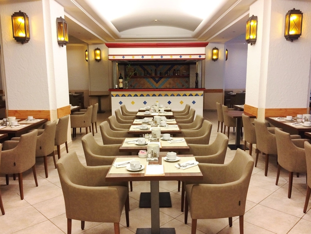 Imagen del bar/restaurante del Hotel Radisson Blu Beke , Budapest. Foto 5