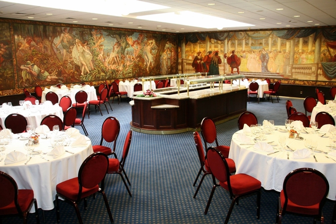 Imagen del bar/restaurante del Hotel Radisson Blu Beke , Budapest. Foto 6