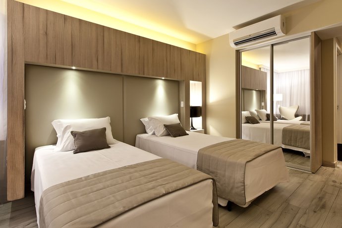 Imagen de la habitación del Hotel Radisson Blu Belo Horizonte, Savassi. Foto 2