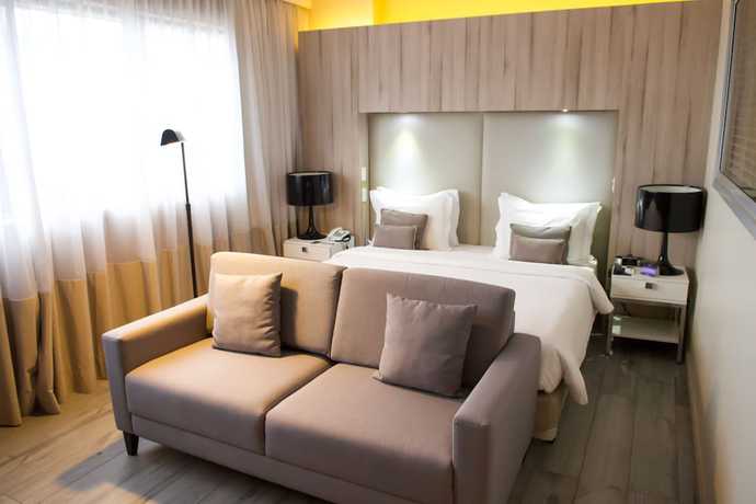 Imagen de la habitación del Hotel Radisson Blu Belo Horizonte, Savassi. Foto 3