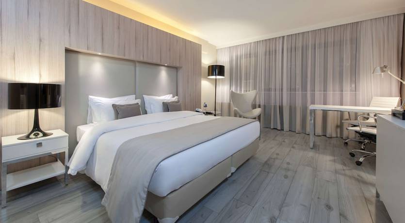 Imagen de la habitación del Hotel Radisson Blu Belo Horizonte, Savassi. Foto 7