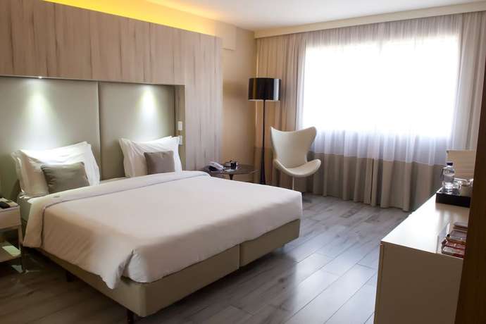 Imagen de la habitación del Hotel Radisson Blu Belo Horizonte, Savassi. Foto 8