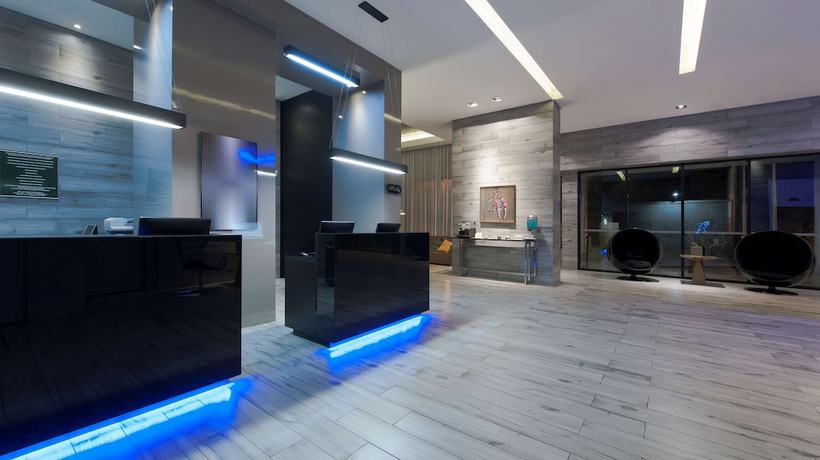 Imagen de los interiores del Hotel Radisson Blu Belo Horizonte, Savassi. Foto 20