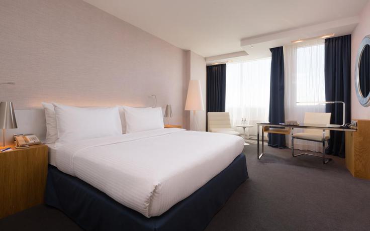 Imagen de la habitación del Hotel Radisson Blu Belorusskaya. Foto 4