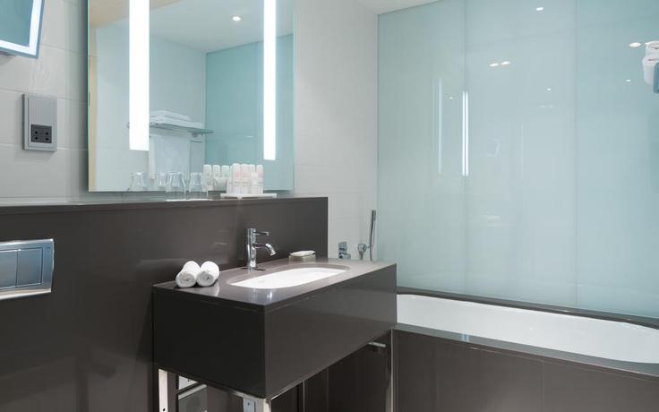 Imagen de la habitación del Hotel Radisson Blu Belorusskaya. Foto 5