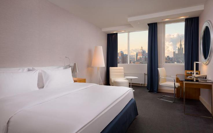 Imagen de la habitación del Hotel Radisson Blu Belorusskaya. Foto 6