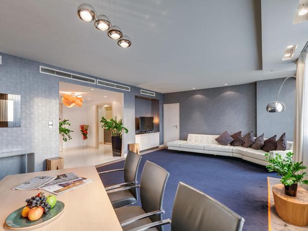 Imagen de la habitación del Hotel Radisson Blu Belorusskaya. Foto 11